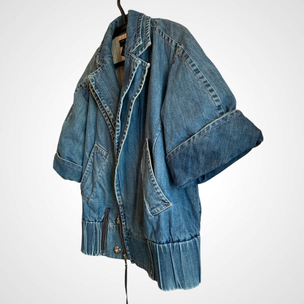 Marc Jacobs Unique Denim Jacket - image 2